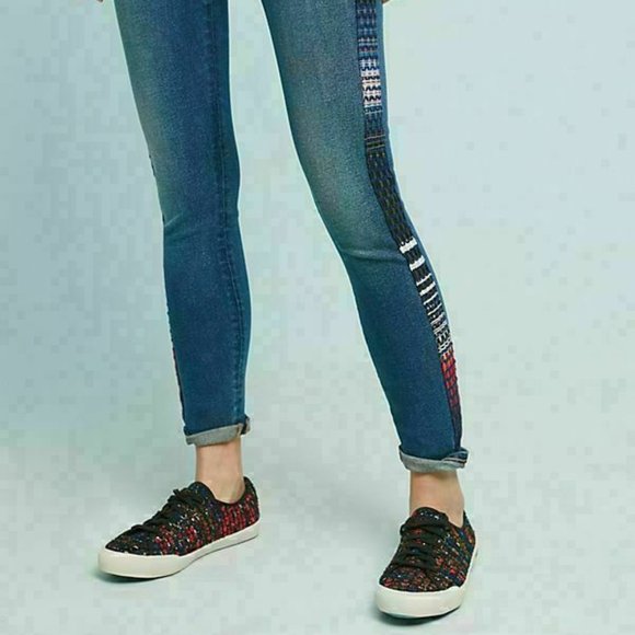 Levis Made Crafted 721 Hi Rise Women's Jeans Japan size 26 x 30 NWT - Picture 4 of 11